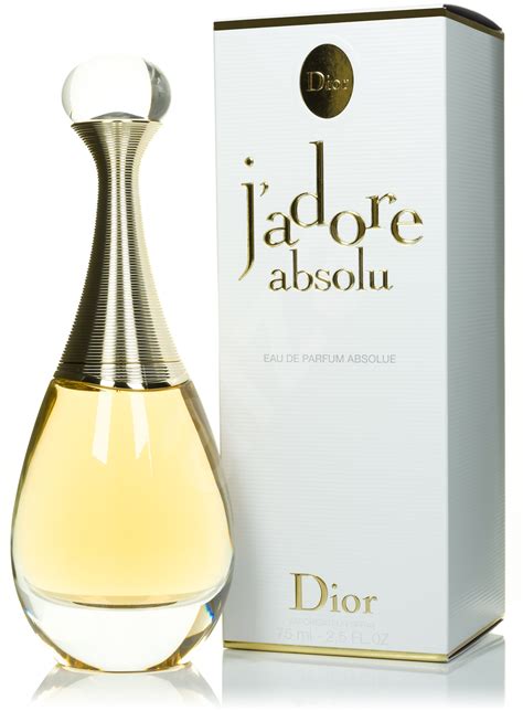 dior j adore absolu 75 ml|j'adore perfume reviews.